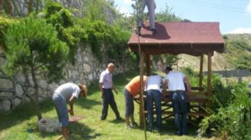 &Ccedil;ardakta Buluşalım, Komşuluğu Geliştirecek