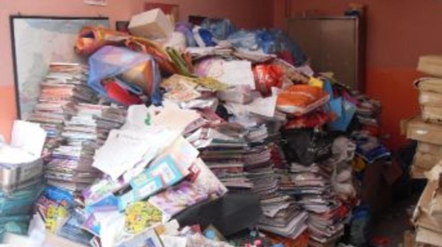 &Ouml;ğrencilere, Eski Kitap &Ccedil;ağrısı