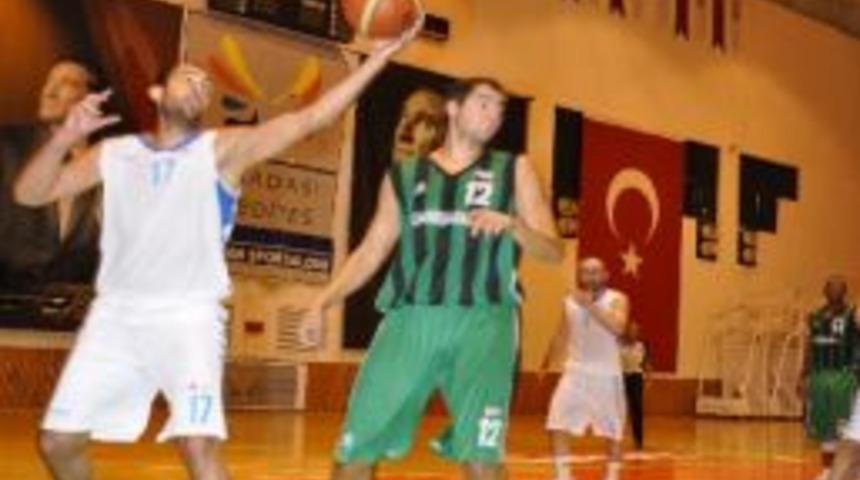 T&uuml;rkiye 2. Basketbol Ligi Federasyon Kupası