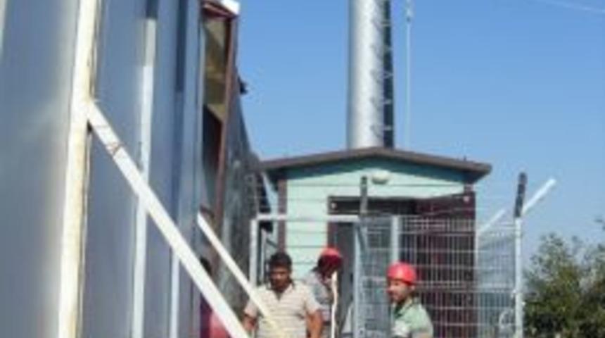 İzmit&rsquo;te Kamufle Edilen Baz İstasyonu Devre Dışı Bırakıldı