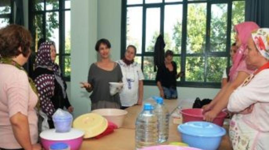 Gerçek Ekmek Misi'de Yapıldı