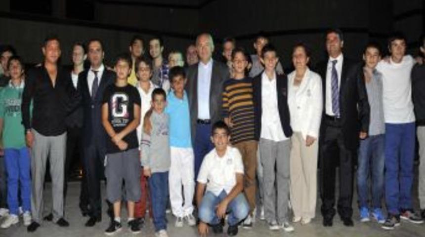 Başkan Yaşar’dan, Amatör Spor Kulüplerine Destek