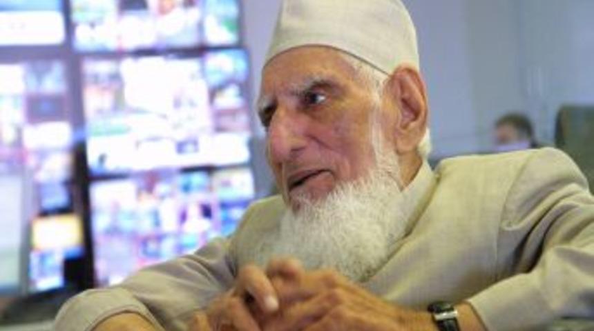 Hindistanlı &Acirc;lim: M&uuml;sl&uuml;man Tepkisini M&uuml;sl&uuml;manca Yapmalı