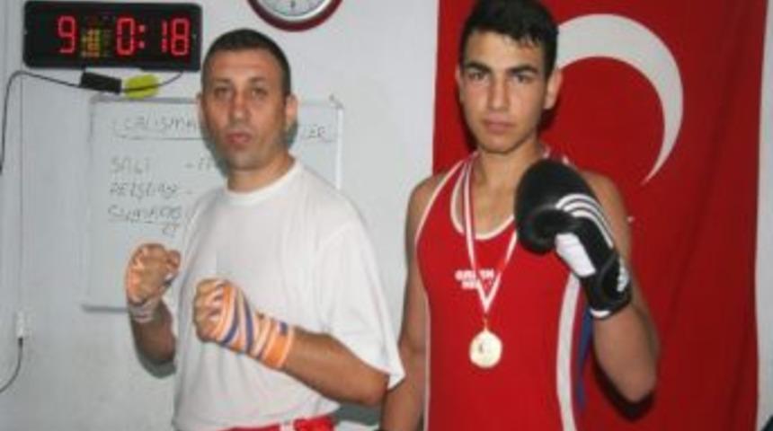 Zafer Kupası&rsquo;nda Zafer Ortaca&rsquo;nın