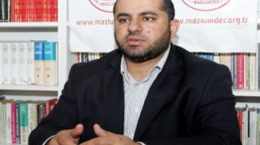 Mazlumder&rsquo;in Su&ccedil; Duyuru Savcığılı Harekete Ge&ccedil;irdi