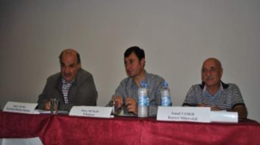 Ak Parti Se&ccedil;im Startını Verdi