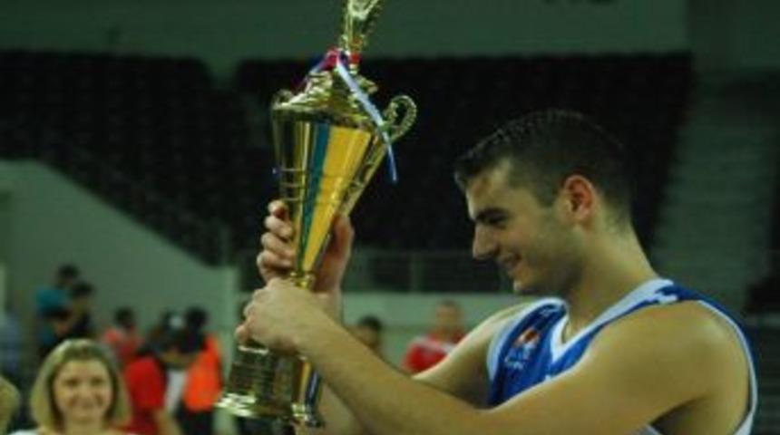 Tansev Mıh&ccedil;ıoğlu Turnuvası'nda Şampiyon Buducnost