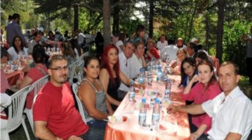 Engel Tanımayanlar Ke&ccedil;i&ouml;ren'de Buluştu