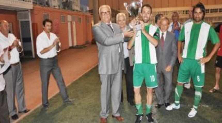 Anayurt Kupası G&ouml;lbaşı&rsquo;nın Oldu