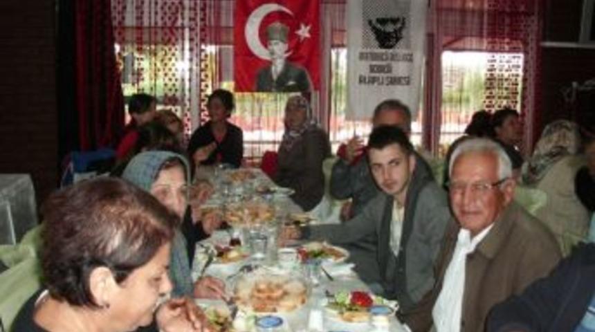 ADD Alaplı Şubesi kahvaltılı toplantı yaptı