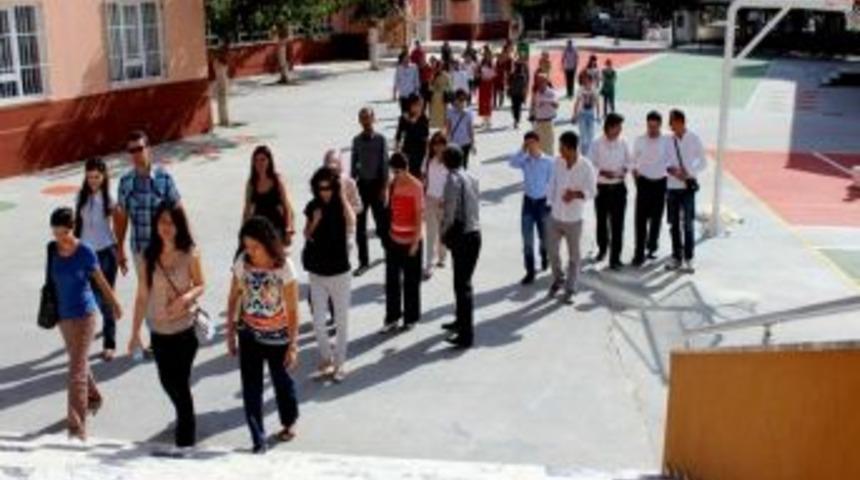 Kpss Aydın&rsquo;da Sorunsuz Tamamlandı