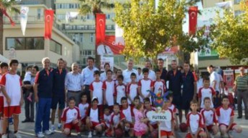 Denizli Belediyesi&rsquo;nden &Uuml;cretsiz Spor Kursları