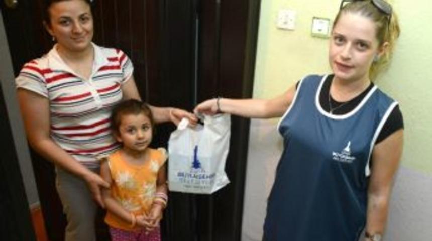 S&uuml;t Kuzusu Kampanyası Evlere Ulaştı