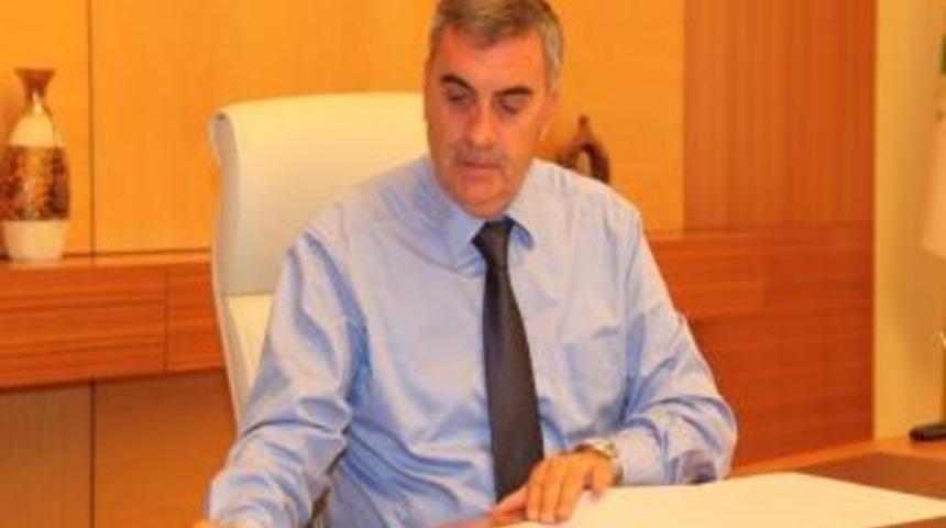 İsale Hattının Temeli Atılıyor