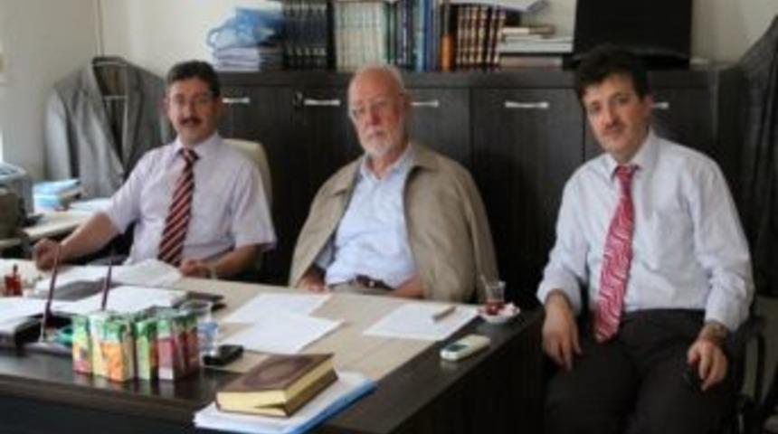 Sakarya&rsquo;da Tashih-i Huruf Kursu Sınavı Yapıldı