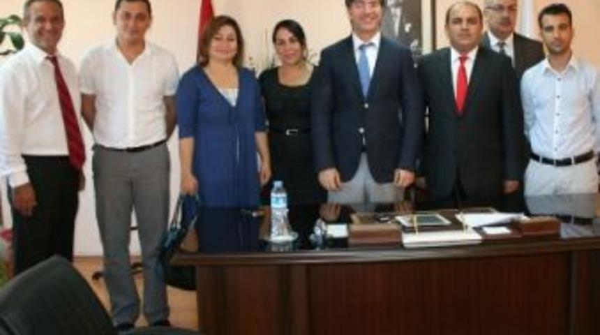 Mersin, Marmara&rsquo;ya rakip