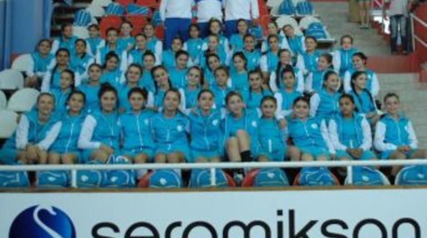 Minik Kuğular Yeni Sezona Merhaba Dedi