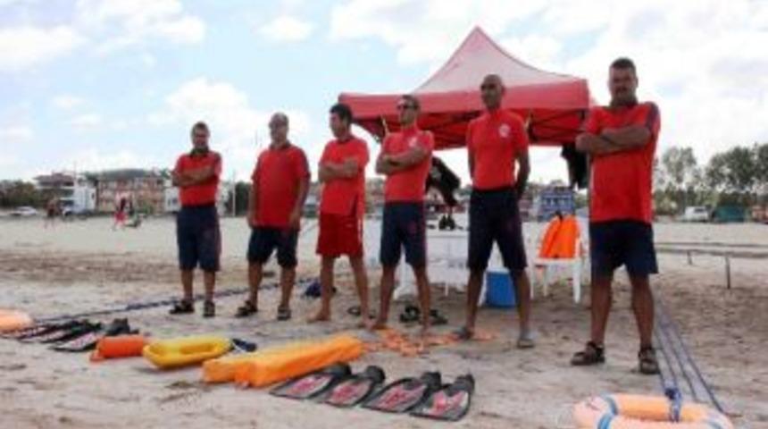 Kurtarma Timi Sezonu Kapattı