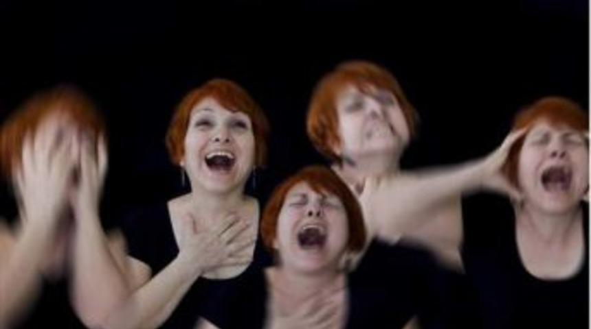 49'uncu Uluslararası Antalya Altın Portakal Film Festivali'nde &lsquo;şiddetin Renkleri&rsquo; Sergisi