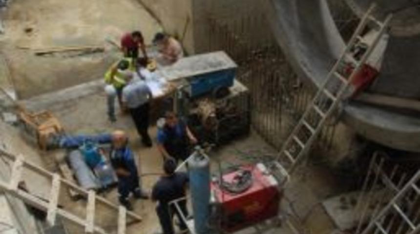 Hes Montajı Başladı