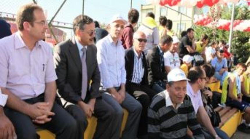 4. &Ccedil;ayırova Sokak Basketbolu Başladı