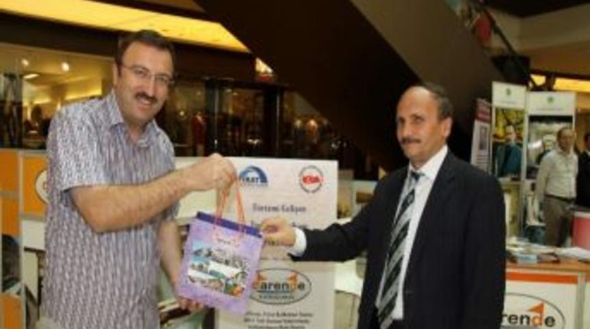 Darende&rsquo;nin Marka Değerleri Gaziantep&rsquo;te Tanıtıldı