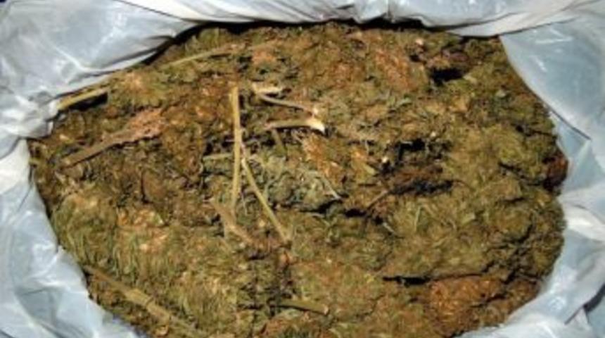 Eskişehir'de Uyuşturucu Operasyonu