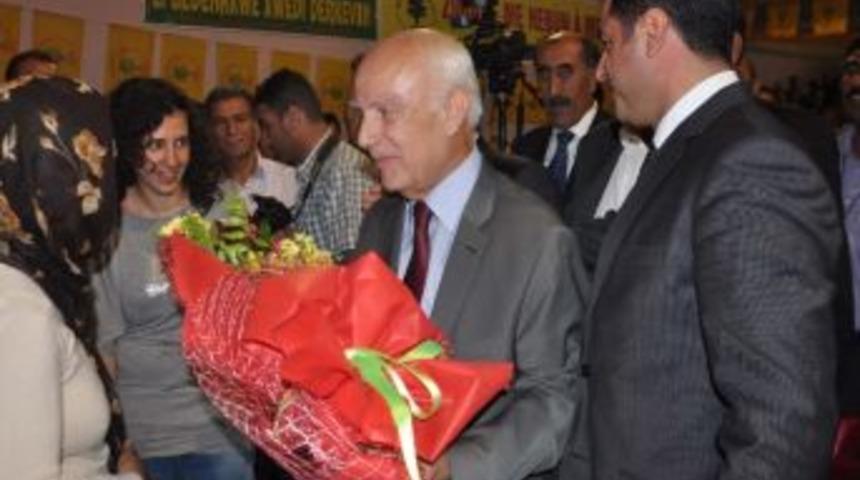 Bdp Genel Başkanı Selahattin Demirtaş Bitlis&rsquo;te