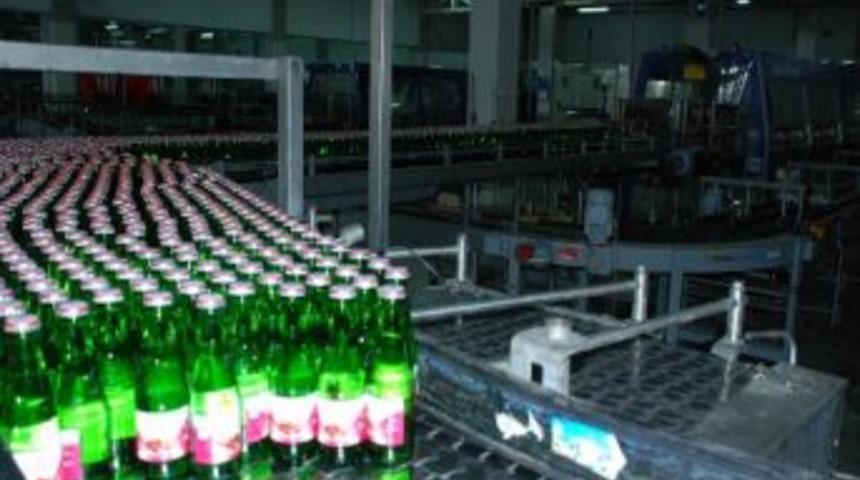 Kızılay Maden Suyu &Uuml;retimde &Uuml;lke Piyasasının İki Katı Oranında B&uuml;y&uuml;d&uuml;