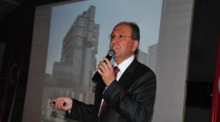 Başkan Burma, Chp&rsquo;lilerle Buluştu