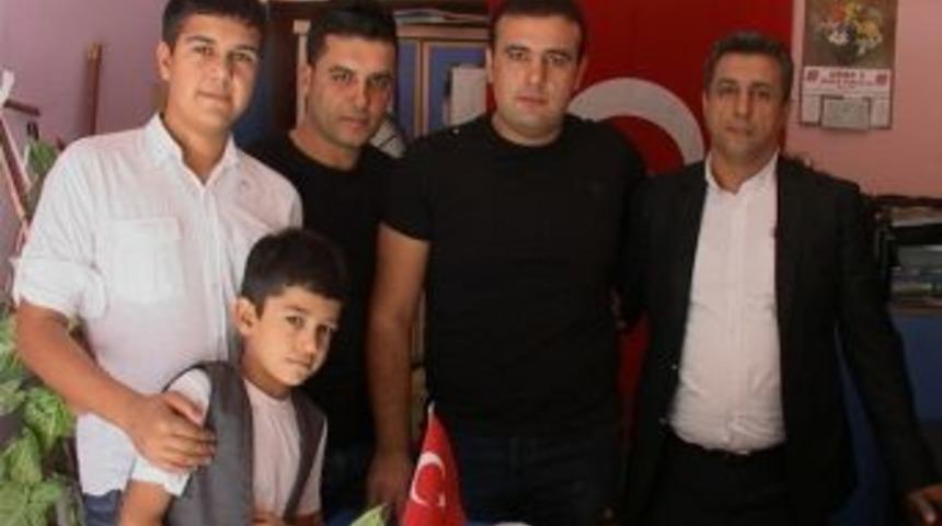 Kernek Mahallesi Sakinlerinden &Ouml;rnek Davranış