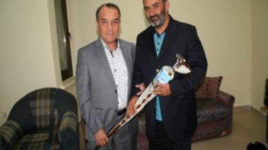 Devrek&rsquo;te Dursun Ali Erzincalı&rsquo;dan Nat-ı Şerif Programı