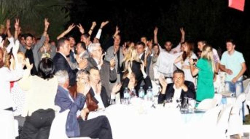 Chp&rsquo;den 89. Kuruluş Yıld&ouml;n&uuml;m&uuml; Yemeği