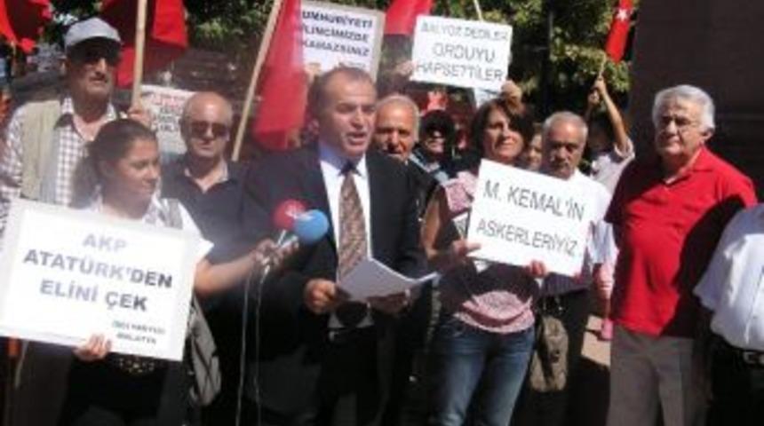 Balyoz Davasında Kararın A&ccedil;ıklanması