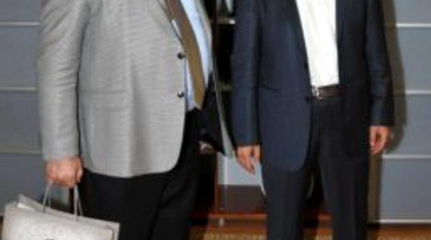 Dağıstan T&uuml;rkiye Temsilcisi'nden Kto&rsquo;ya Ziyaret