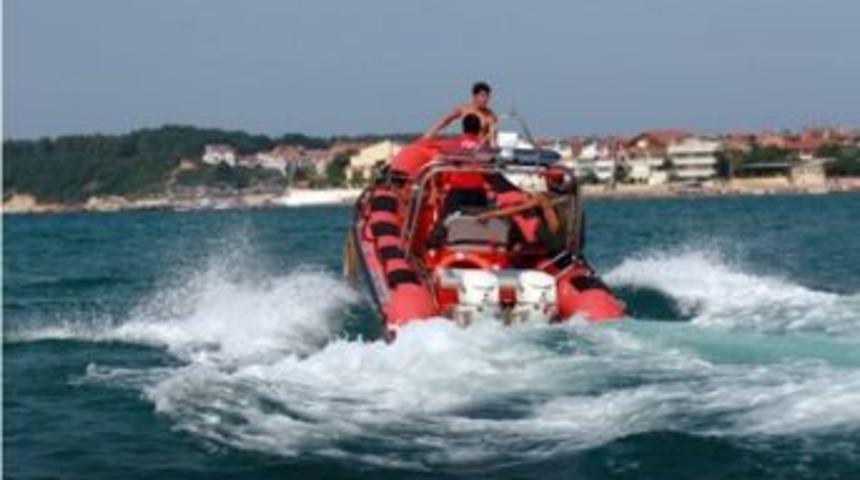 Kurtarma timi sezonu kapattı