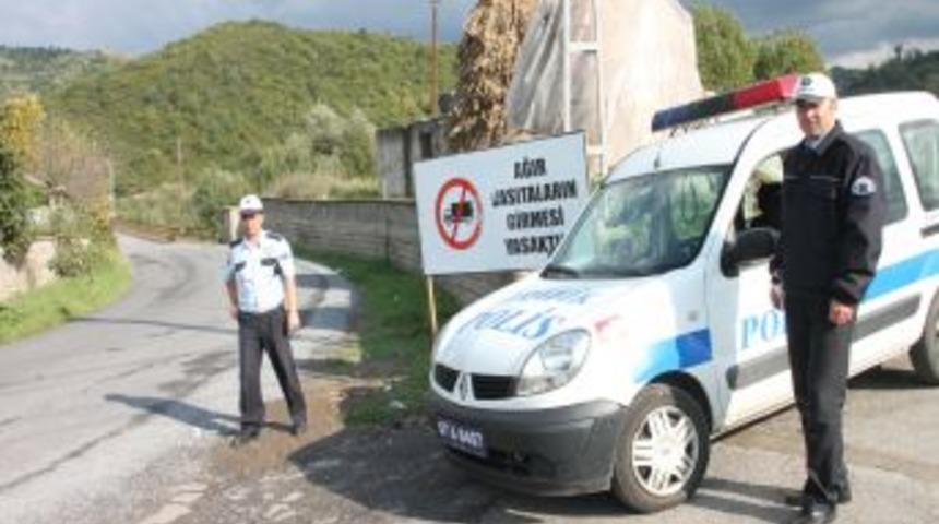 Polisten K&ouml;pr&uuml; N&ouml;beti