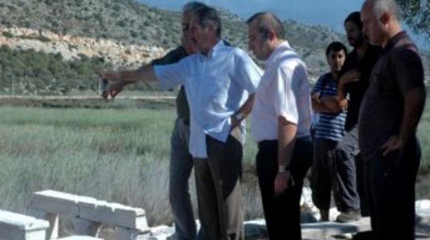 Bakan G&uuml;nay&rsquo;dan Balyoz Yorumu