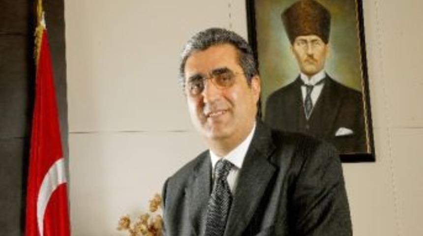 Konuk: &ldquo;konya, D&uuml;nya Gıda Başkenti Olma Potansiyeline Sahip&rdquo;