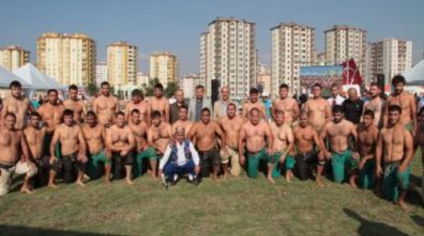 Anadolu&rsquo;nun Kırkpınar&rsquo;ı Talas&rsquo;ta