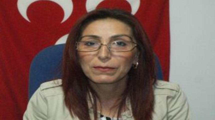 Mhp&rsquo;li Kadınlar İddialı