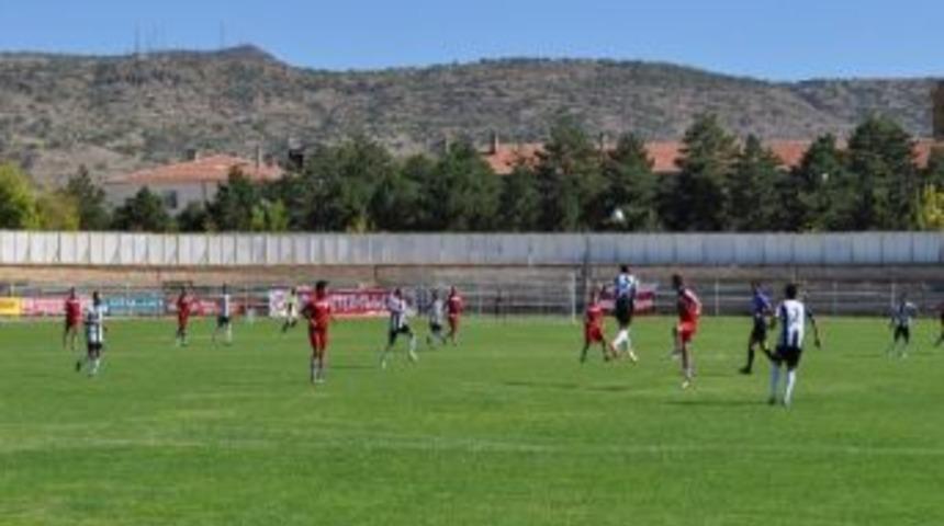 Nevşehir Spor Lige K&ouml;t&uuml; Başladı