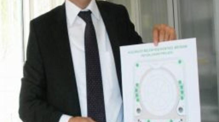 Sarımsaklı&rsquo;ya Dev Meydan