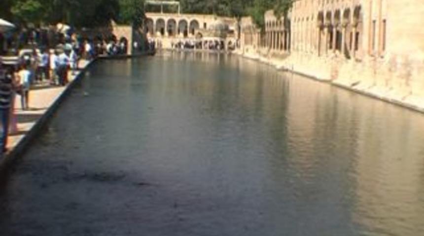 Urfa&rsquo;da sonbahar turizm sezonu başladı