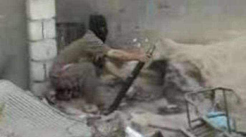 Kameralar kayıttayken