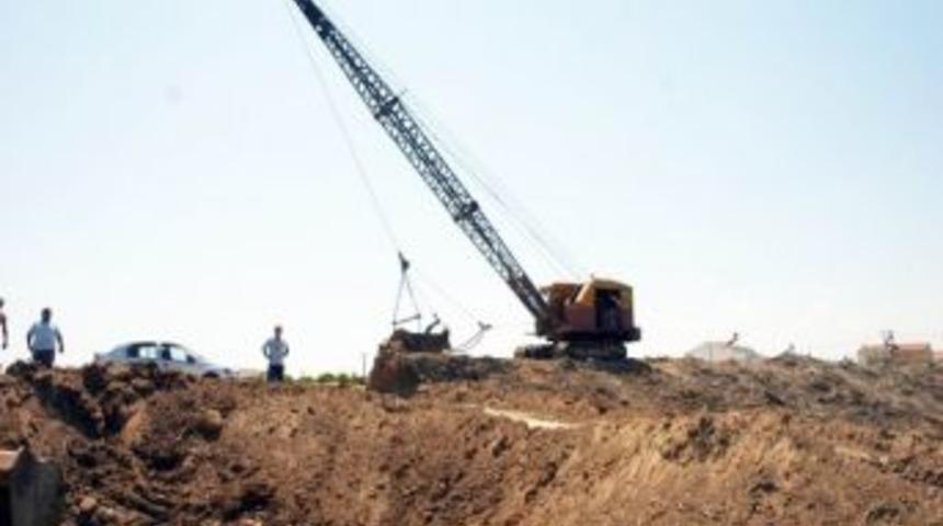 Ayvalık&rsquo;ın Susuzluk Sorunu Tarihe Karışıyor