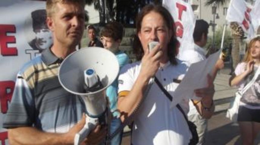 İş&ccedil;i Partisi Ayvalık İl&ccedil;e Teşkilatı: