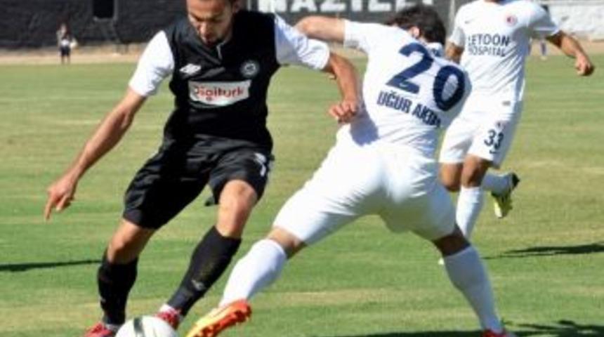 Fethiyespor Deplasmanda Kazandı