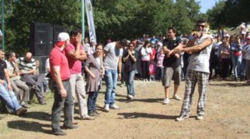 &Ccedil;an'da Kale Ailesi Festivali