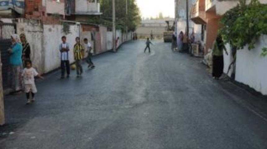 Başkan Erg&uuml;n'den Hafta Sonu Mesaisi